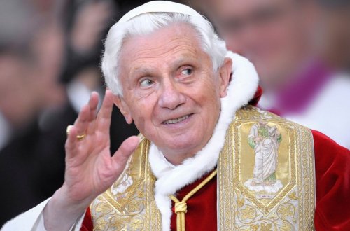 Fəxri Roma Papası XVI Benedikt vəfat edib