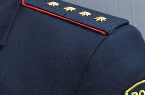 Bakıda polis zabiti qəfil vəfat etdi