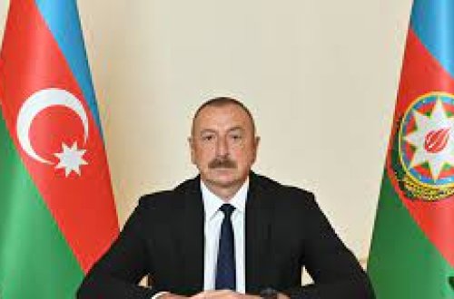 Dövlət başçısı dünyada yaşayan soydaşlarımıza uğurlar arzulayıb