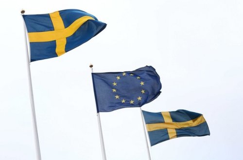 İsveç Aİ Şurasına sədrliyi qəbul edib