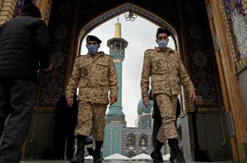 İranın hərbi elitası kütləvi etirazlara görə parçalanıb