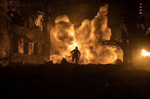 Rusiya Yeni il gecəsi Ukraynaya genişmiqyaslı hücum edib, ölən və yaralananlar var - YENİLƏNİB