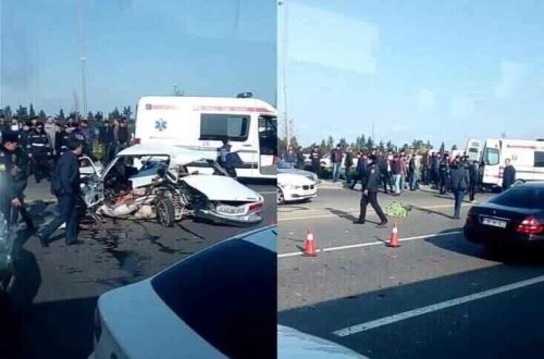 Bu da DƏHŞƏTLİ QƏZAda ölən şəxsin FOTOsu - ÖZƏL