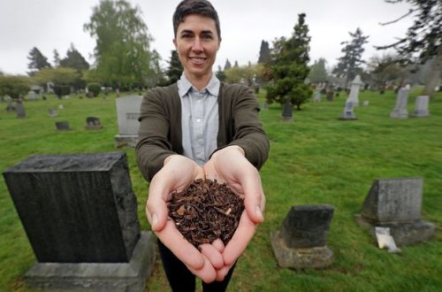 ABŞ-nin daha bir ştatı insan cəsədlərinin gübrə kimi istifadəsinə icazə verdi