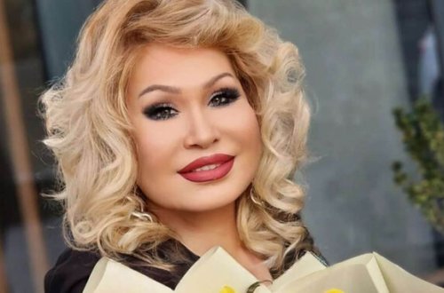 Özünü heç vaxt gözəl saymadığını açıqladı