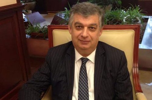 Əli Məsimli “Şöhrət” ordeni ilə təltif edilib