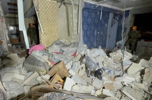 Binqədədidəki partlayışla bağlı cinayət işi açılıb