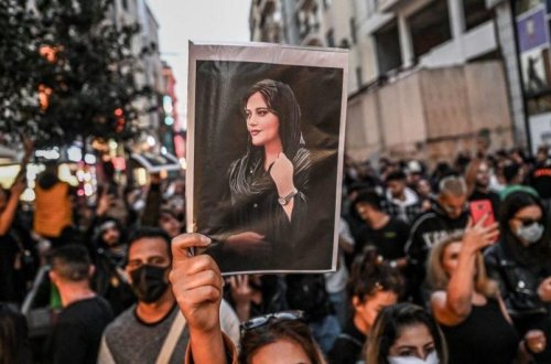 İranda etirazlarda ölənlərin sayı 516-ya yüksəlib