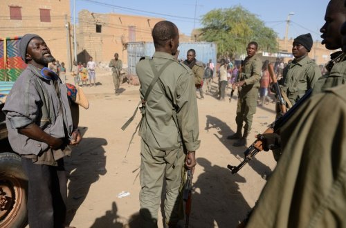 Burkina-Fasoda 28 kişinin meyiti tapılıb