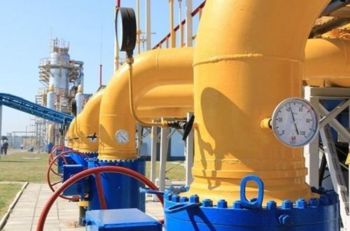 Azərbaycan Bolqarıstanın təbii qaza olan tələbatının 27 %-ni ödəyir