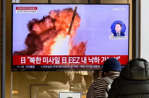 Cənubi Koreya prezidenti ABŞ-la birgə nüvə təlimi ilə bağlı danışıqlar apardığını açıqlayıb