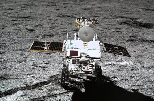 NASA rəhbəri: “Çin Ayı öz ərazisi elan edə bilər”