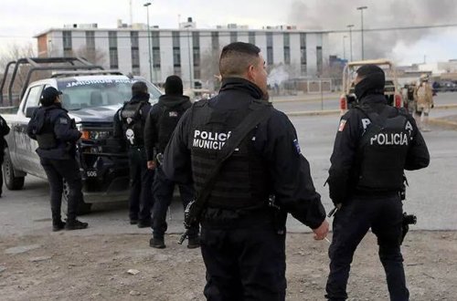 Meksikada həbsxanaya hücum edilib: 14 ÖLÜ, 13 YARALI