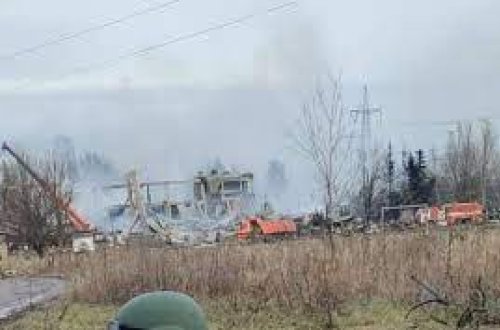 Rusiya Müdafiə Nazirliyi: Makeyevkada 89 hərbçimiz həlak olub