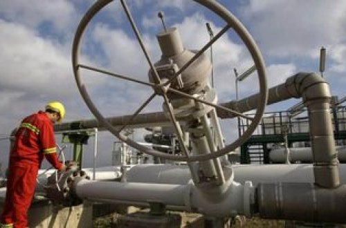 ABŞ-dan mayeləşdirilmiş təbii qazın daşınması Almaniyaya çatıb