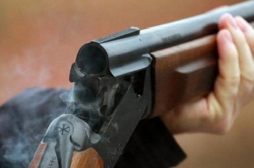 Naftalanda 64 yaşlı kişi odlu silahdan açılan atəş nəticəsində ölüb