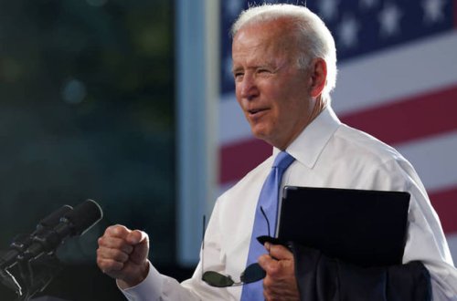 Ağ Ev: “Bayden ikinci müddətə prezident olmaq planlarından imtina etməyib”