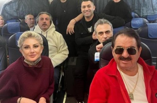 Özünü fotoşop edib, İzeli pis vəziyyətdə qoydu - FOTO