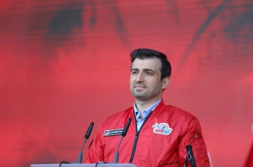 Selçuk Bayraktar: “Siyasətlə məşğul olmaq planım yoxdur”