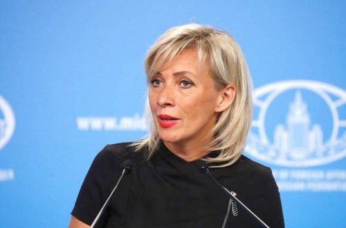 Rusiya XİN: İtaliya Moskva ilə Kiyev arasında vasitəçi ola bilməz