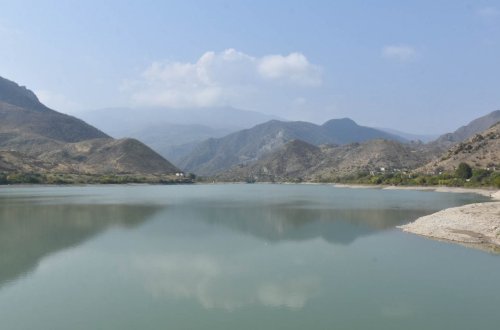 Suqovuşanda suyun azalmasının səbəbi açıqlanıb