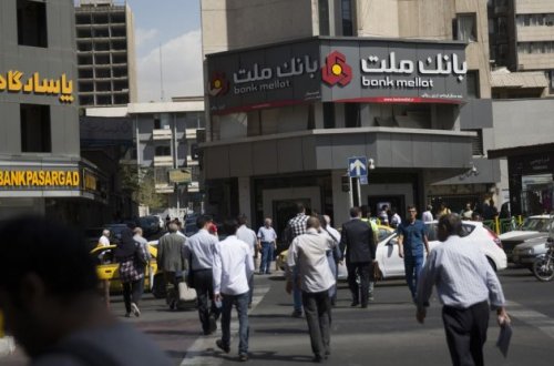 İran bankları sürətlə boşalır