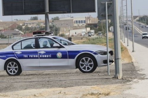 Şabranda DYP əməkdaşını avtomobil vurub