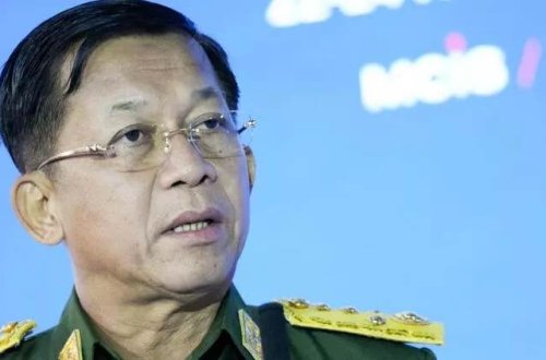 Myanmada 7 min 12 məhbus üçün əfv qərarı verilib