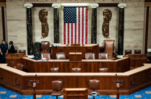 ABŞ Nümayəndələr Palatası dördüncü dəfə spiker seçə bilməyib