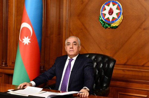 Əli Əsədovdan Şərqi Zəngəzur ilə bağlı qərar