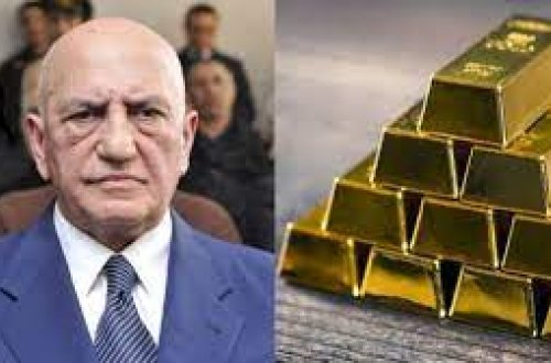 Əli İnsanova böyük jest: 40 kilo qızılı geri qaytarılır