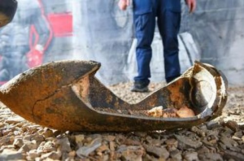 Bosniya və Herseqovinada İkinci Dünya müharibəsindən qalma bomba məhv edildi