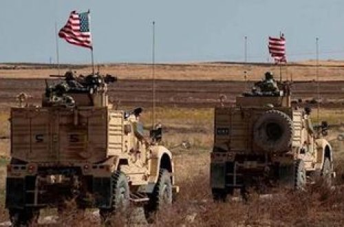 Suriyada ABŞ əsgərlərinin yerləşdiyi bazaya raket hücumu edilib