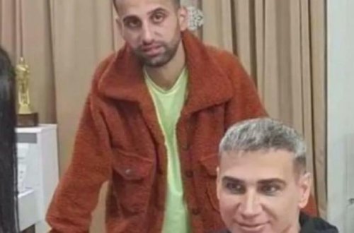 Doğuş DNT testi verdi: Seyid onun oğludur? - FOTO