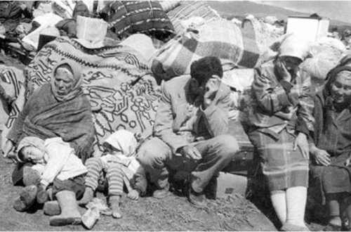 Qərbi Azərbaycandan deportasiya olunanların siyahıya alınmasına 1988-91-ci illərdə qaçqın düşənlərdən başlanılıb