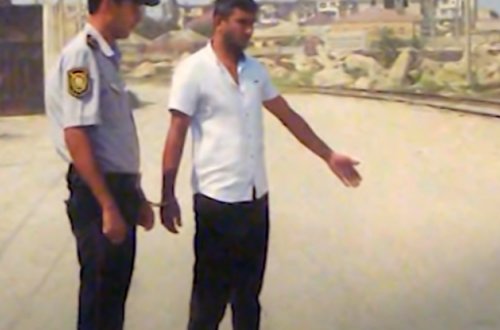 Kafedə mübahisə etdilər, dəmir yolunun kənarında görüşüb... - Bakıdakı qətlin təfərrüatı - FOTO