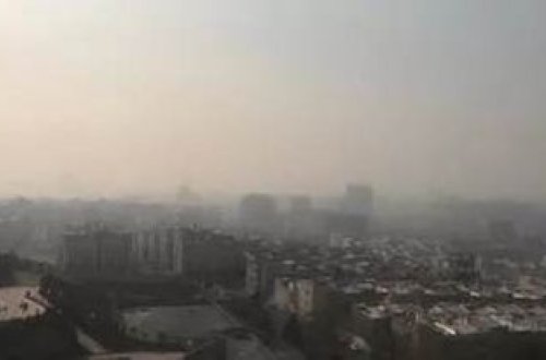 İraqda pis hava şəraiti ilə əlaqədar sabah tətil elan edilib