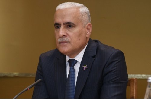 Vüqar Rəhimzadə: Yeni il yeni çağırışlar, yeni hədəflər deməkdir