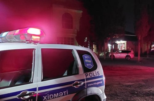 Şəmkirdə iki nəfərin xəsarət alması ilə nəticələnən partlayışın təfərrüatları açıqlanıb