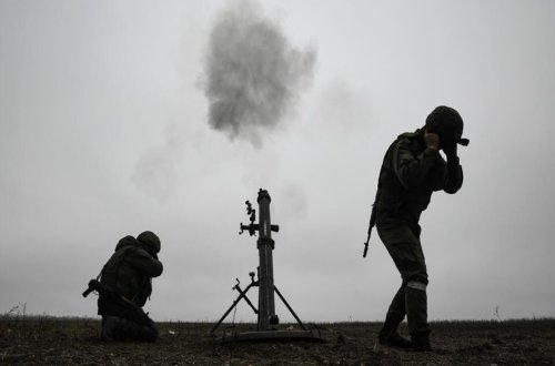 Ukrayna Rusiyanın atəşkəs təklifinə münasibət bildirib