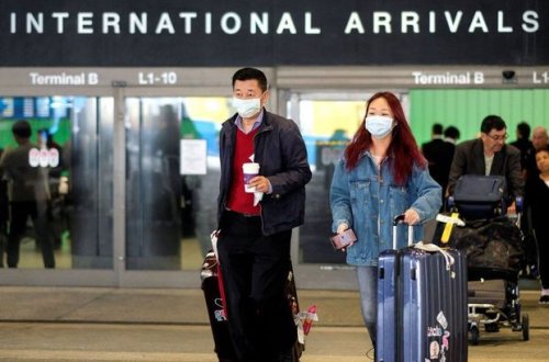 Çindən gələn ziyarətçilər üçün COVID-19 testi tələb edən ölkələrin sayı artır