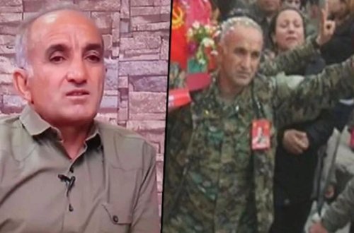 MİT Suriyada yeni əməliyyat keçirib, solçu terrorçu məhv edilib