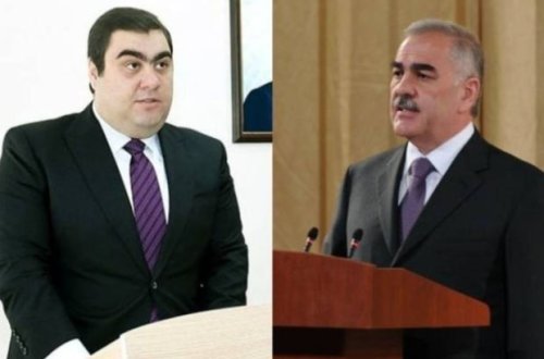 Vasif Talıbov və oğlu Dubaydakı mülklərini satıblar