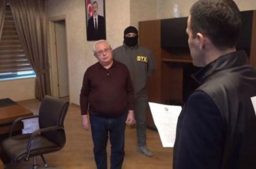 Azərbaycanda həbsdə olan sabiq icra başçısı bəraət istəyir