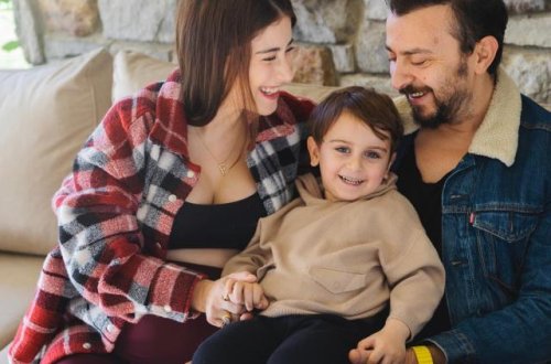 Ana olmağa hazırlaşan Hazal Kayanın yeni - FOTOLARI