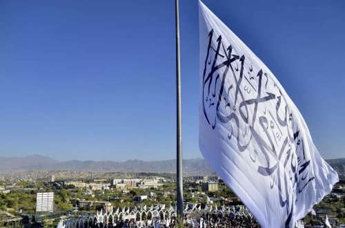 Taliban ilk xarici investisiya sazişini imzalayıb