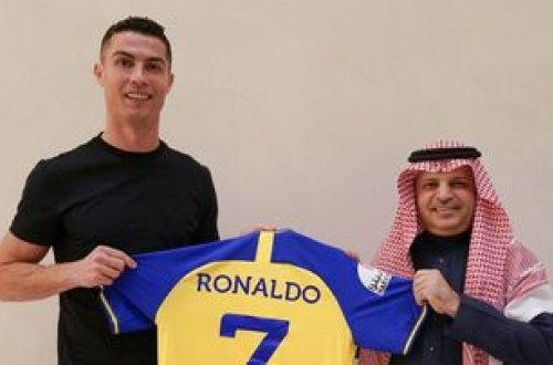 Səudiyyə Ərəbistanı kralı Ronaldoya görə qanunları dəyişdirdi