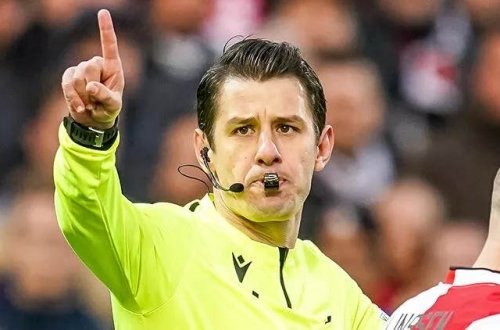 Fənərbaxça-Qalatasaray derbisinin baş hakimi bəlli oldu