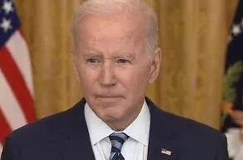 Bayden Konqresə olan basqının ildönümündə 12 nəfərə medal verəcək