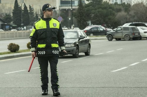 DYP havanın dəyişməsi ilə bağlı sürücülərə müraciət edib